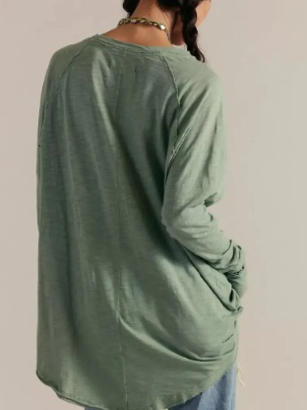 (FP-89) Free People We The Free Arden Tee